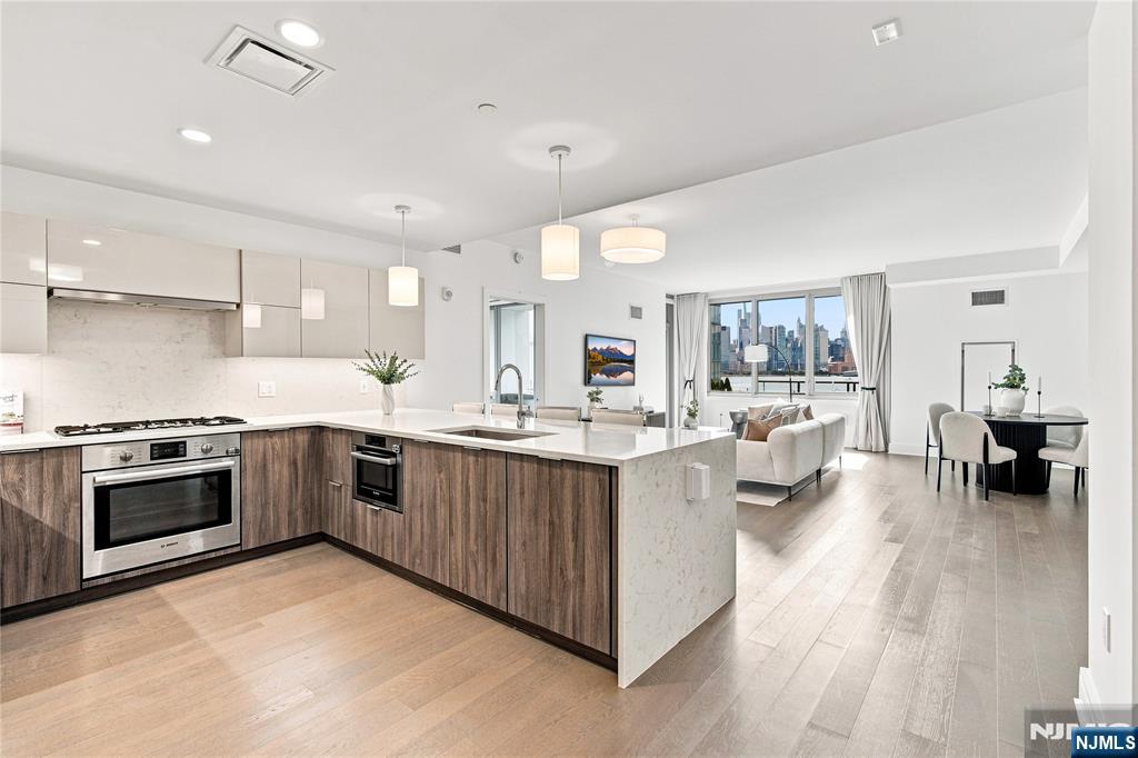 Photo 3 of Condo for sale at 9 Ave At Port Imperial #413, West New York, NJ 07093 | MLS# 26033809 | Listing updated on 2026-09-15