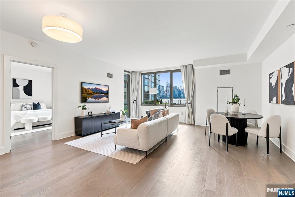 Photo 3 of Condo for sale at 9 Ave At Port Imperial #413, West New York, NJ 07093 | MLS# 26033809 | Listing updated on 2026-09-15