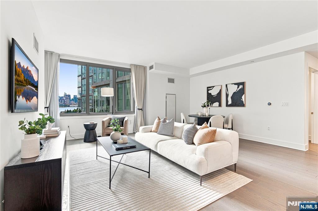 Photo 4 of Condo for sale at 9 Ave At Port Imperial #413, West New York, NJ 07093 | MLS# 26033809 | Listing updated on 2026-09-15