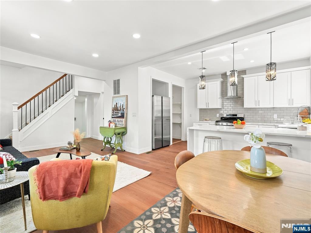 Photo 3 of Single family home for sale at 42 Passaic Ave, Jersey City, NJ 07307 | MLS# 26033819 | Listing updated on 2026-09-16