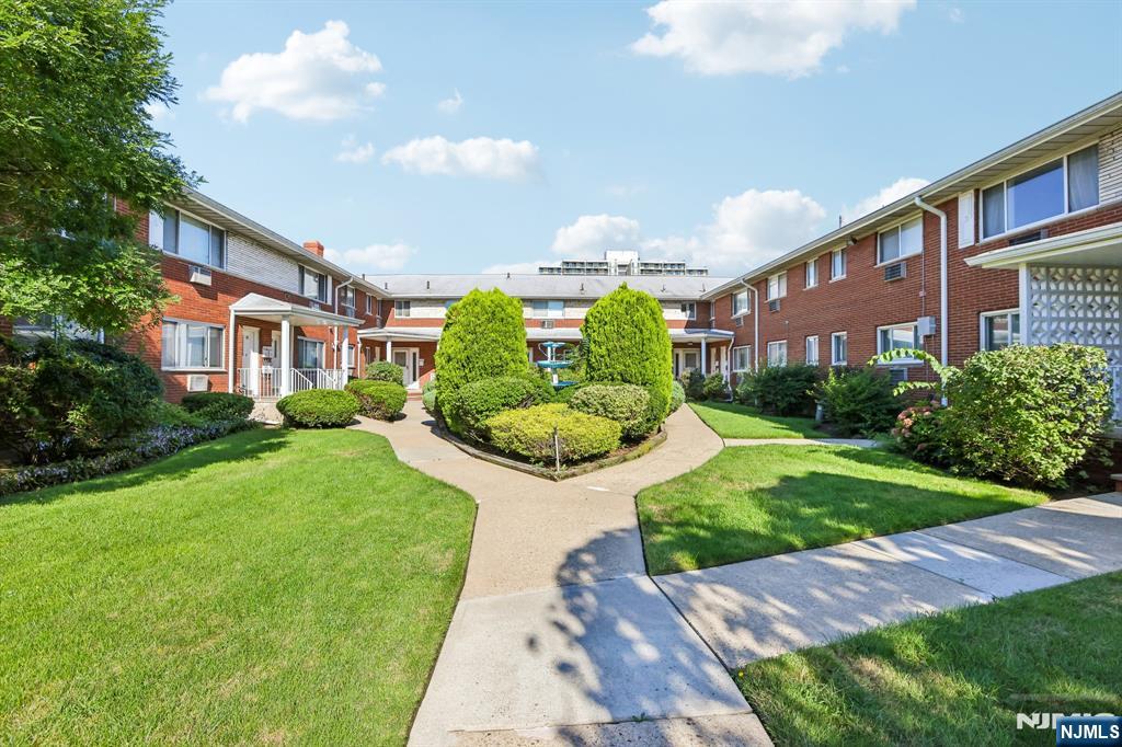 Listing Photo 1 - Condo for sale in building located at 1315 Anderson Ave, Fort Lee, NJ 07024 - Unit #26