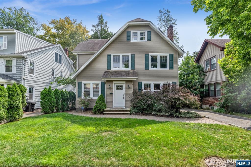 Single family home for sale at 246 W Hudson Ave, Englewood, NJ 07631 | MLS# 26034001