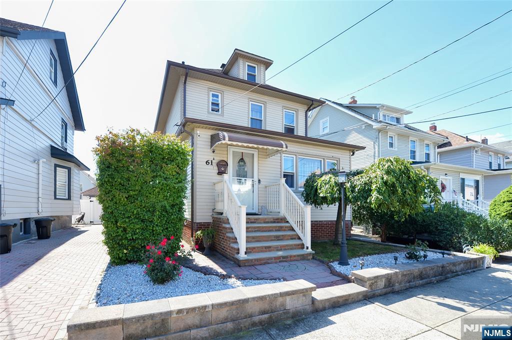Photo 1 of Single family home for sale at 61 Bergen Ave, Clifton, NJ 07011 | MLS# 26034010 | Listing updated on 2026-09-09