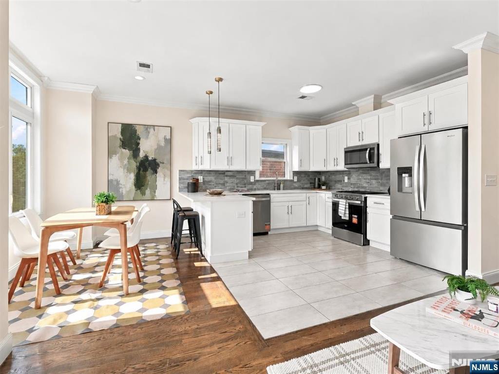 Listing Photo 5 - Condo for sale in building located at 275 Pacific Ave, Jersey City, NJ 07304 - Unit #2