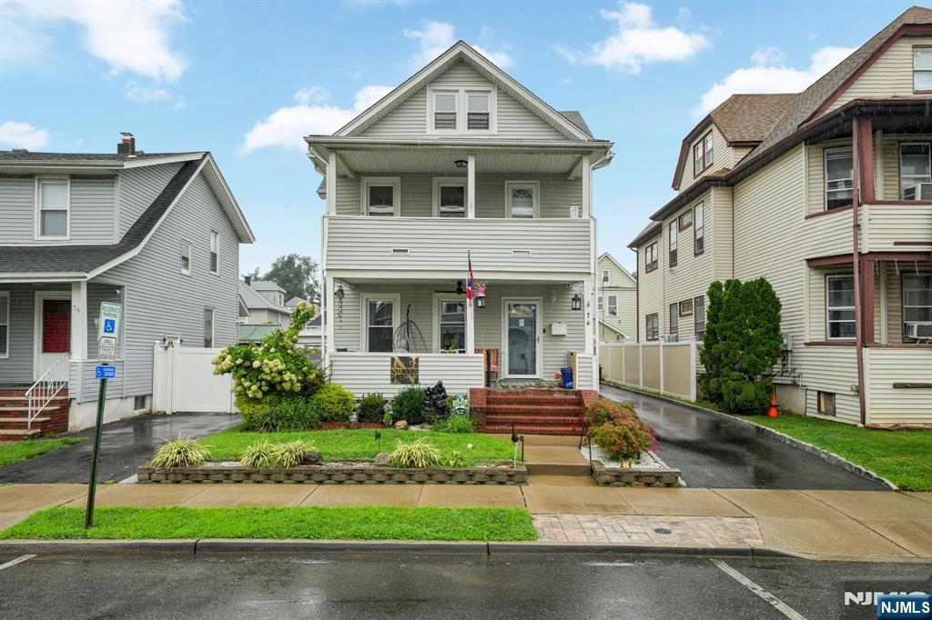 Multi family home for sale at 74 Christie Ave, Clifton, NJ 07011 | MLS# 26034136
