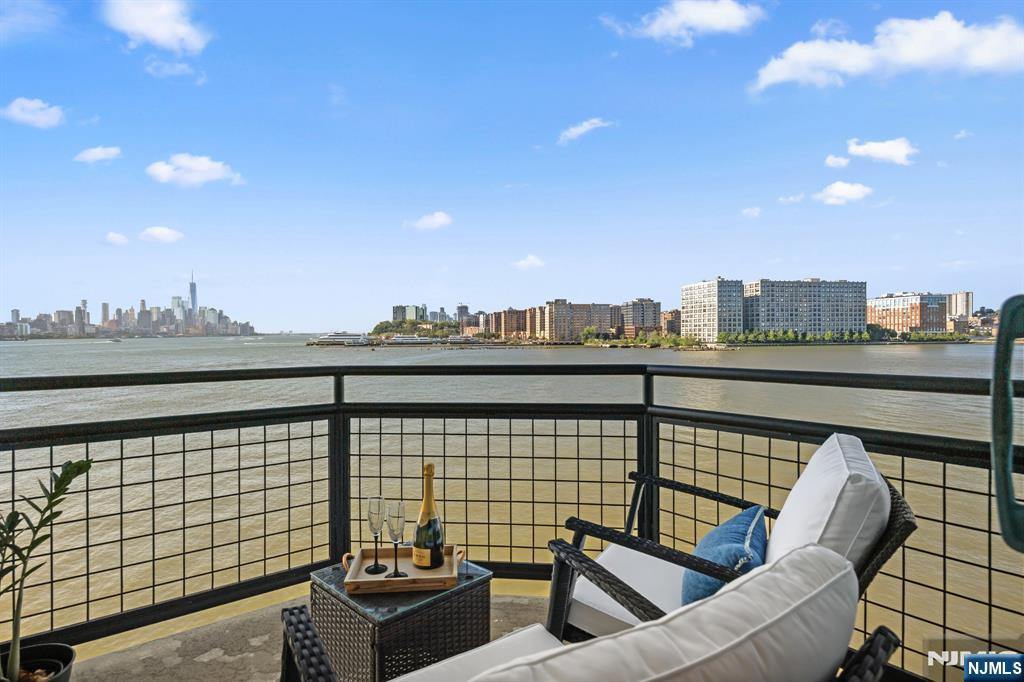 Condo for sale at 600 Harbor Blvd #964, Weehawken, NJ 07086 | MLS# 26034228