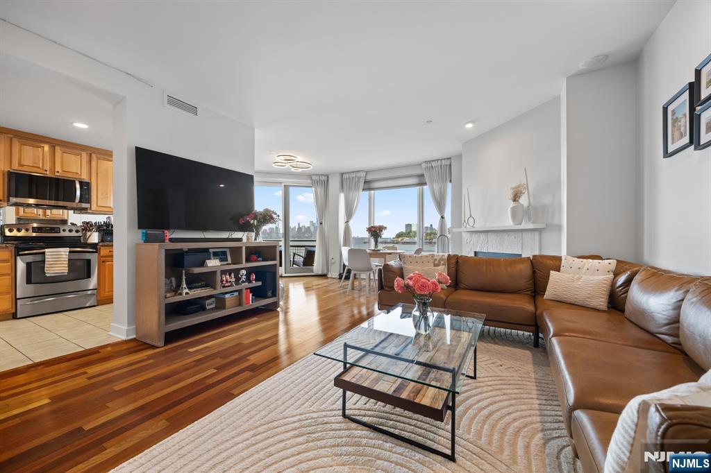 Photo 2 of Condo for sale at 600 Harbor Blvd #964, Weehawken, NJ 07086 | MLS# 26034228 | Listing updated on 2026-09-17
