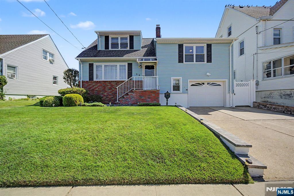 Single family home for sale at 16 6th Street, Wood Ridge, NJ 07075 | MLS# 26034234