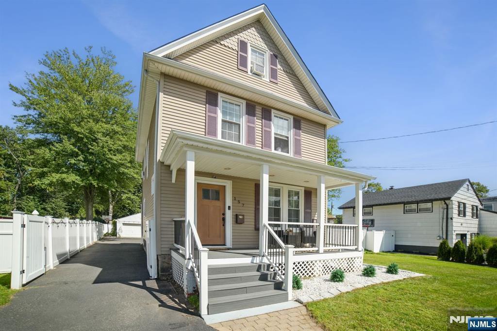 Photo 1 of Single family home for sale at 157 John St, Englewood, NJ 07631 | MLS# 26034243 | Listing updated on 2026-09-14