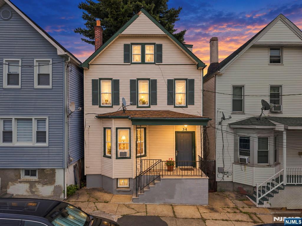 Multi family home for sale at 34 Chestnut St, Kearny, NJ 07032 | MLS# 26034297