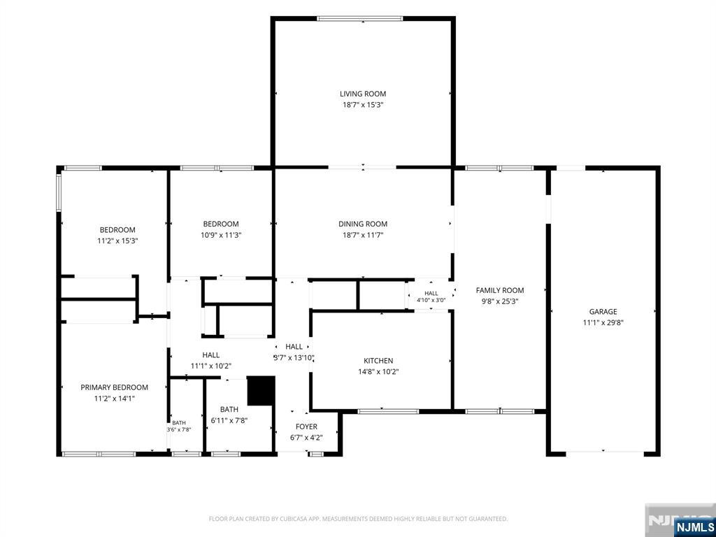 Photo 3 of Land for sale at 377 Hoffman Ave, New Milford, NJ 07646 | MLS# 26034367 | Listing updated on 2026-09-18