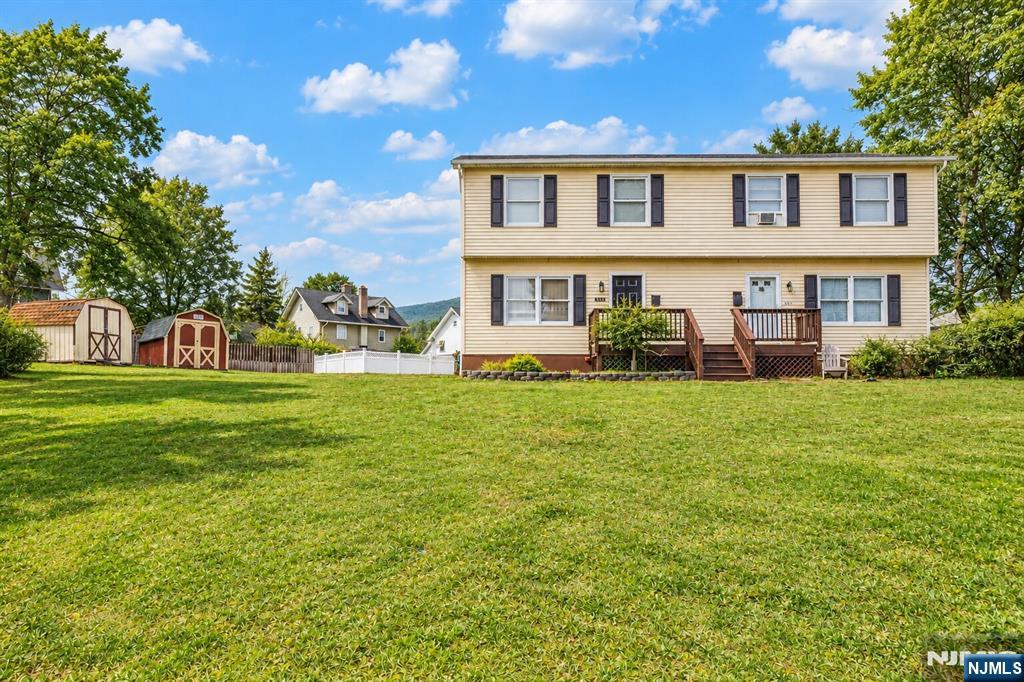 Photo 1 of Multi family home for sale at 46 Walnut St, Pompton Lakes, NJ 07442 | MLS# 26034393 | Listing updated on 2026-09-18
