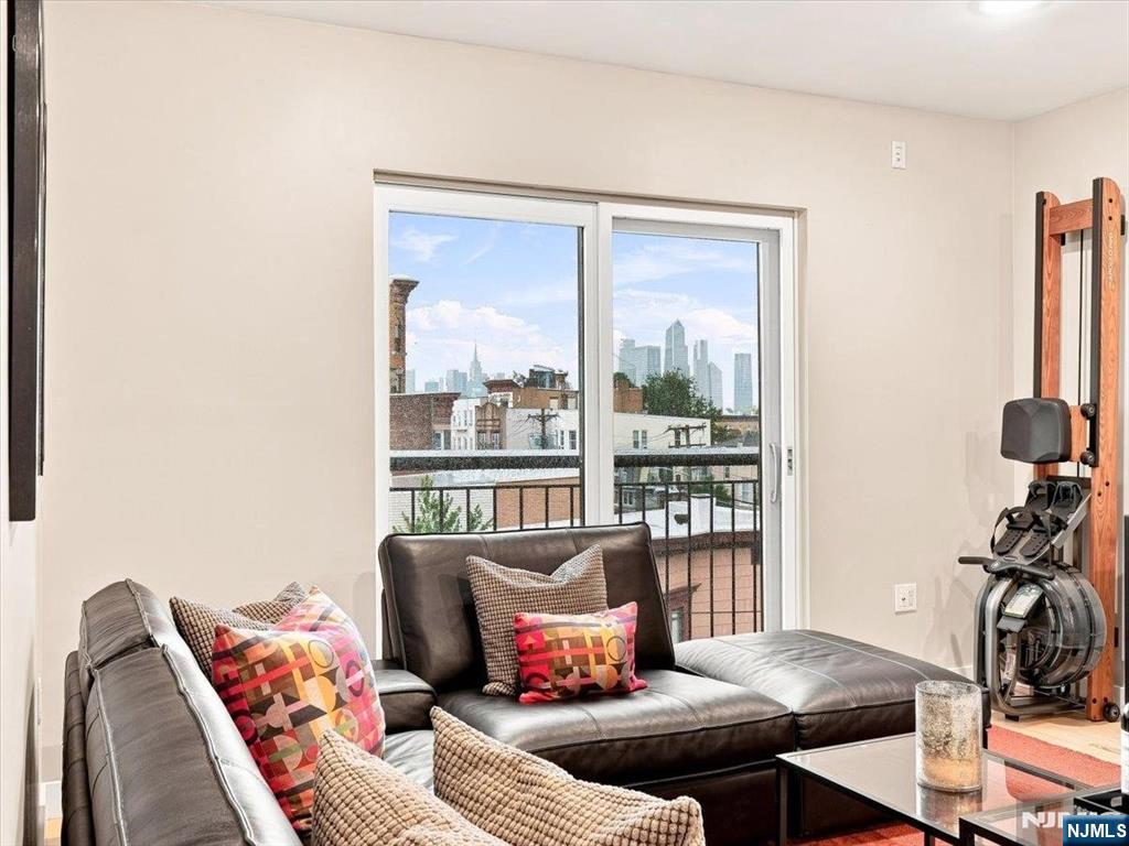 Listing Photo 2 - Condo for sale in building located at 4801 Palisade Ave, Union City, NJ 07087 - Unit #4B