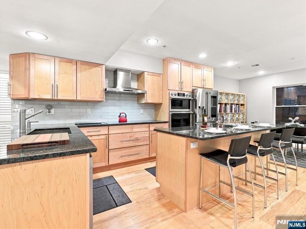 Listing Photo 4 - Condo for sale in building located at 4801 Palisade Ave, Union City, NJ 07087 - Unit #4B