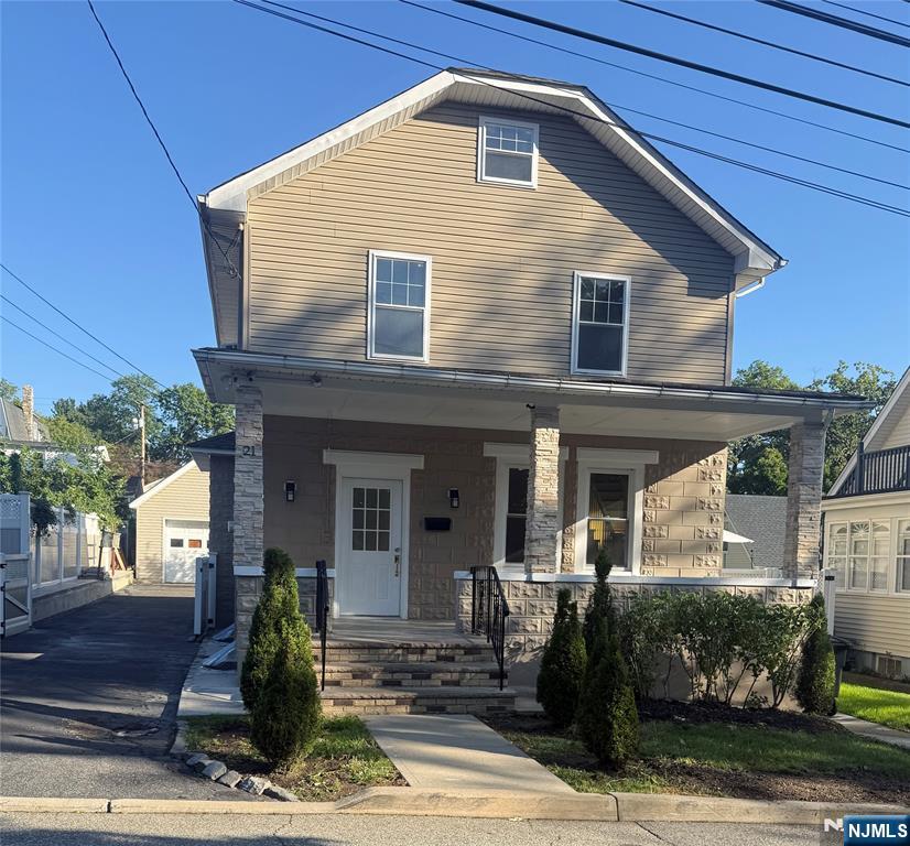 Photo 1 of Single family home for sale at 21 Harmon, North Haledon, NJ 07508 | MLS# 26034524 | Listing updated on 2026-09-14