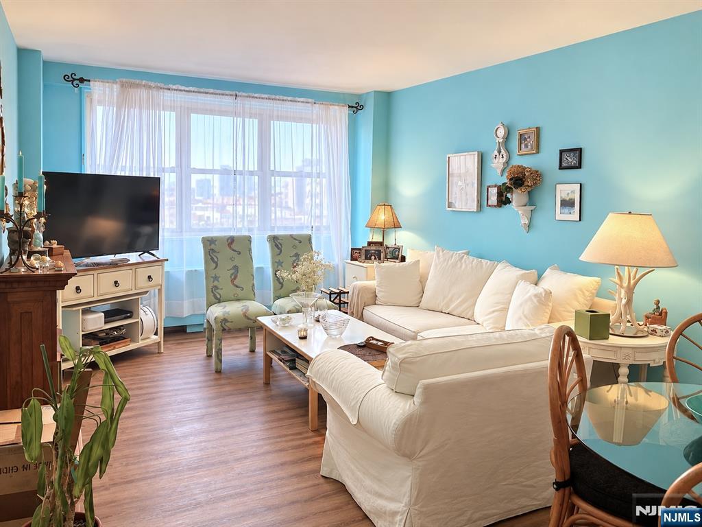 Photo 2 of Condo for sale at 7100 Boulevard E #6K, Guttenberg, NJ 07093 | MLS# 26034587 | Listing updated on 2026-09-17