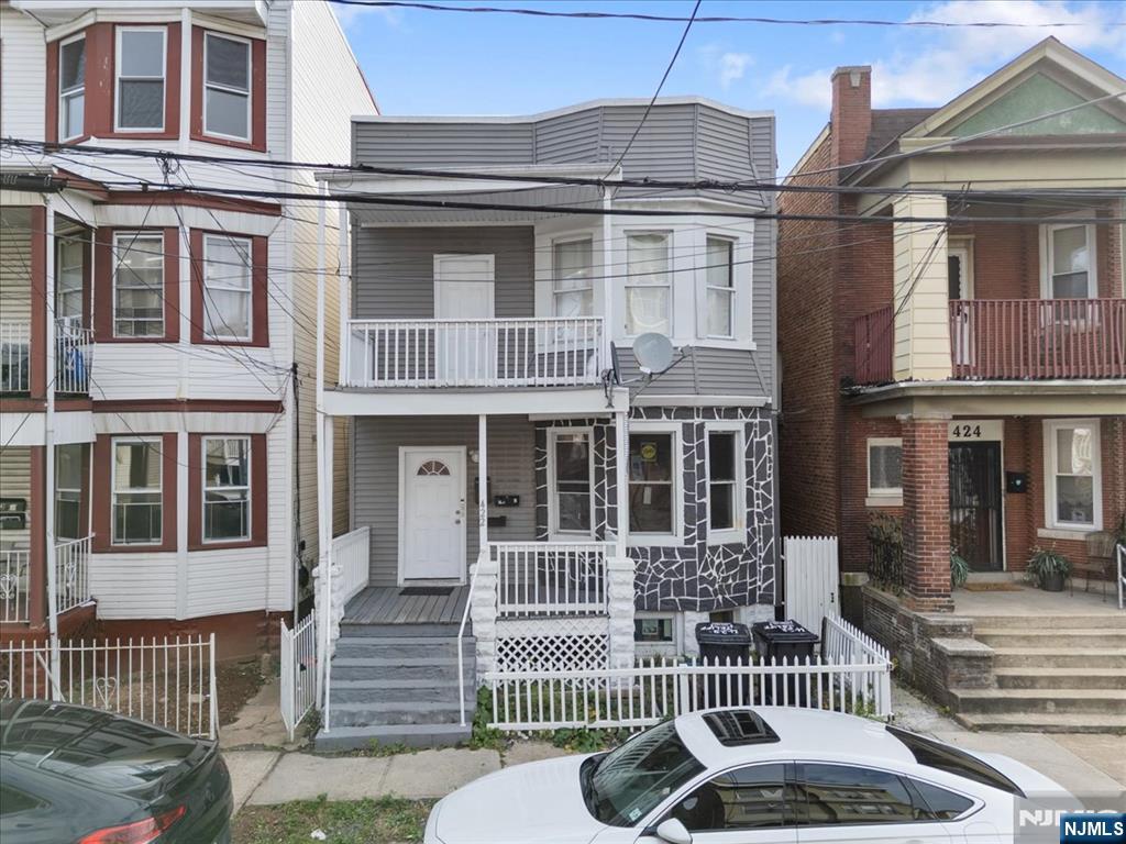Photo 1 of Multi family home for sale at 422 Jelliff Ave, Newark, NJ 07112 | MLS# 26034622 | Listing updated on 2026-09-18
