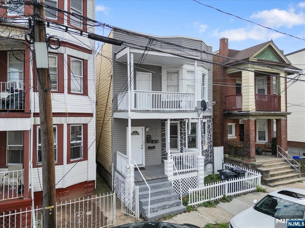 Photo 2 of Multi family home for sale at 422 Jelliff Ave, Newark, NJ 07112 | MLS# 26034622 | Listing updated on 2026-09-18