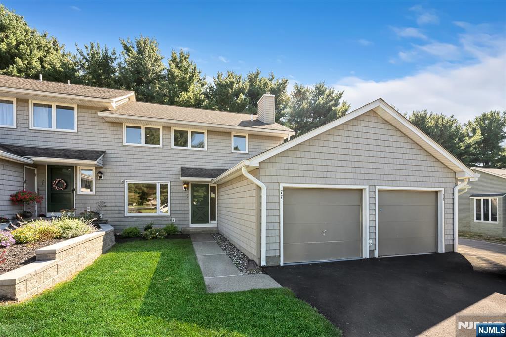 Photo 1 of Townhouse for sale at 77 Sunset Ct, Mahwah, NJ 07430 | MLS# 26034802 | Listing updated on 2026-10-06