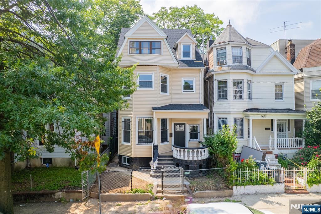 Photo 2 of Single family home for sale at 235 South 7th, Newark, NJ 07103 | MLS# 26034838 | Listing updated on 2026-09-15
