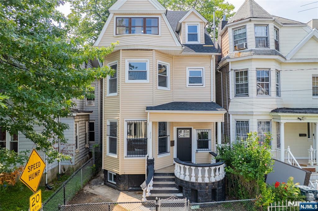 Photo 3 of Single family home for sale at 235 South 7th, Newark, NJ 07103 | MLS# 26034838 | Listing updated on 2026-09-15
