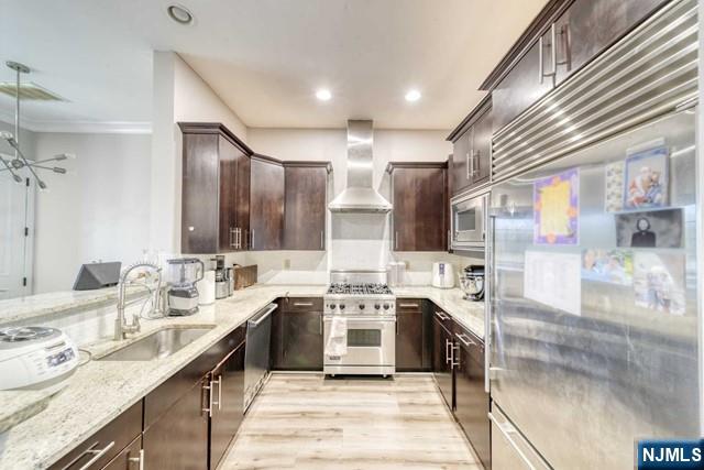 Photo 3 of Condo for sale at 1109 The Plz, Tenafly, NJ 07670 | MLS# 26034860 | Listing updated on 2026-09-15