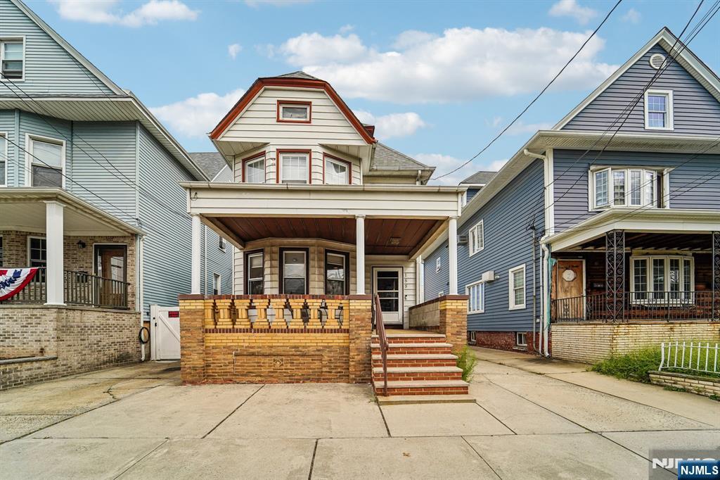 Single family home for sale at 155 3rd Street, Bayonne, NJ 07002 | MLS# 26034882