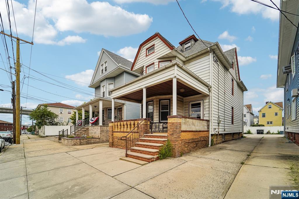 Photo 1 of Single family home for sale at 155 3rd Street, Bayonne, NJ 07002 | MLS# 26034882 | Listing updated on 2026-09-19