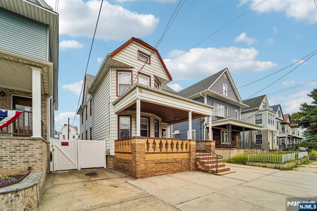 Photo 2 of Single family home for sale at 155 3rd Street, Bayonne, NJ 07002 | MLS# 26034882 | Listing updated on 2026-09-19