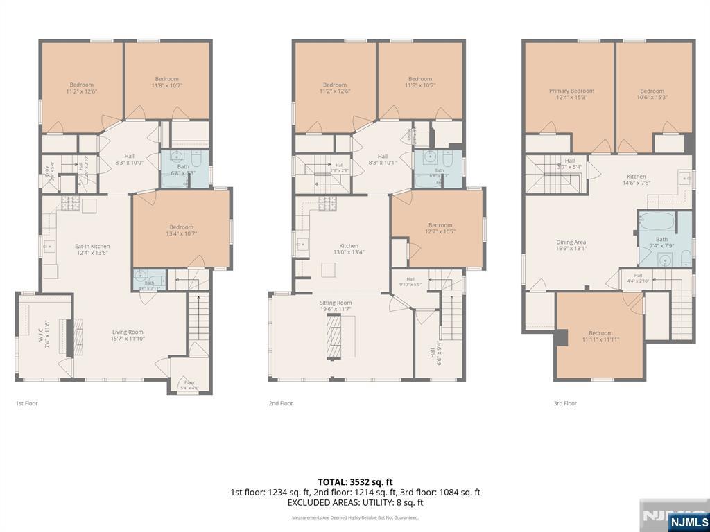 Photo 3 of Multi family home for sale at 23-25 Leo Pl, Newark, NJ 07108 | MLS# 26034891 | Listing updated on 2026-09-17