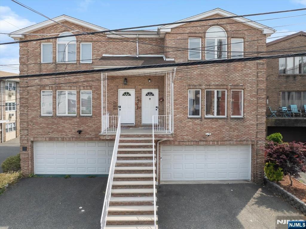 Photo 1 of Townhouse for sale at 220 Cliff St #B, Cliffside Park, NJ 07010 | MLS# 26034892 | Listing updated on 2026-09-18