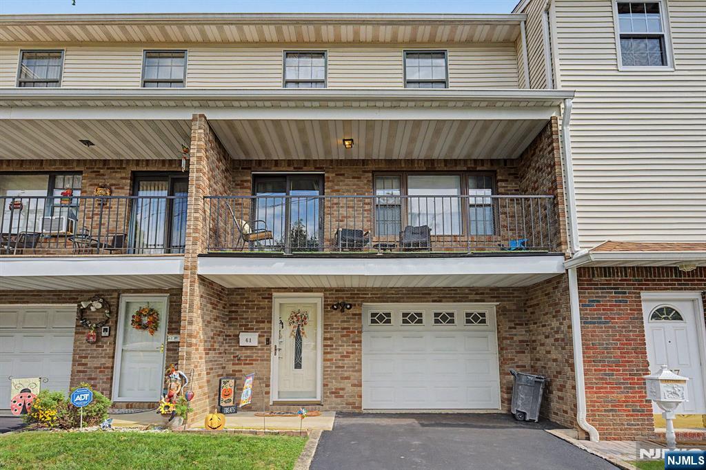 Photo 1 of Townhouse for sale at 61 Henry St #3, Elmwood Park, NJ 07407 | MLS# 26035190 | Listing updated on 2026-10-04