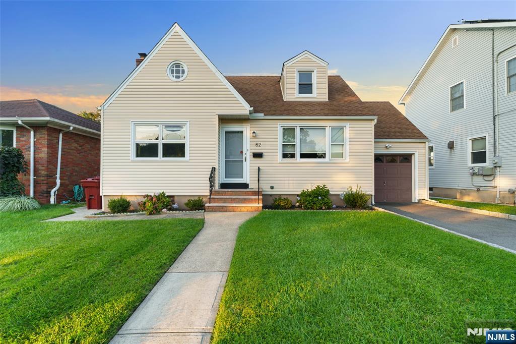 Single family home for sale at 82 Fischer Ave, Nutley, NJ 07110 | MLS# 26035195