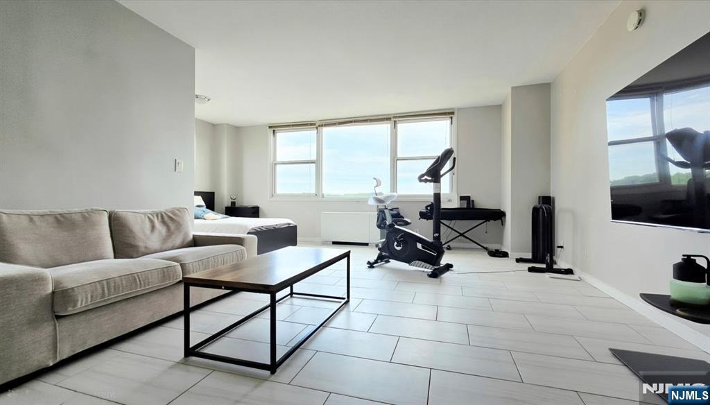 Photo 1 of Condo for sale at 201 Bridge Plz #9G, Fort Lee, NJ 07024 | MLS# 26035247 | Listing updated on 2026-10-05