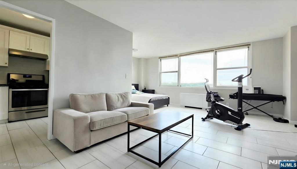 Photo 2 of Condo for sale at 201 Bridge Plz #9G, Fort Lee, NJ 07024 | MLS# 26035247 | Listing updated on 2026-10-05