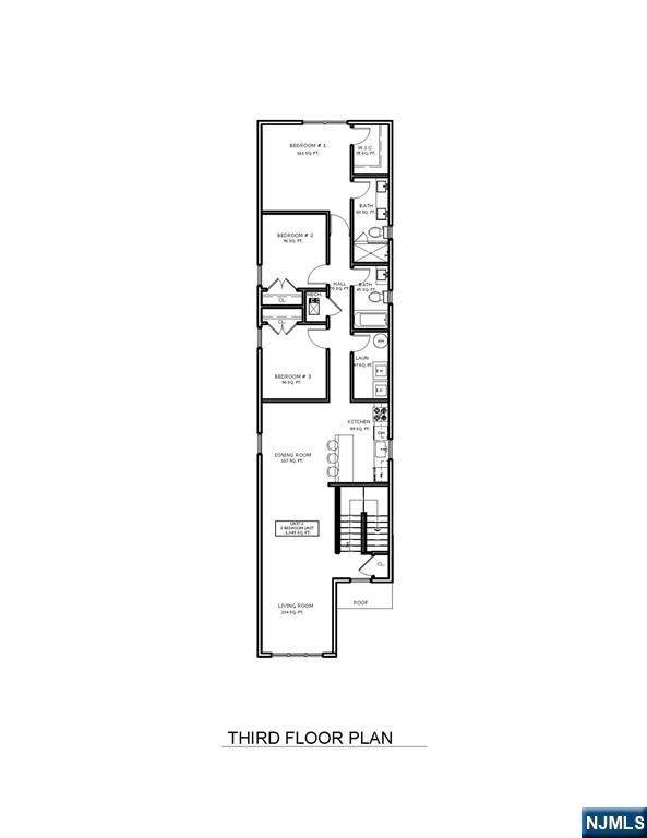 Photo 3 of Multi family home for sale at 120 Madison St, Paterson, NJ 07501 | MLS# 26035280 | Listing updated on 2026-09-17
