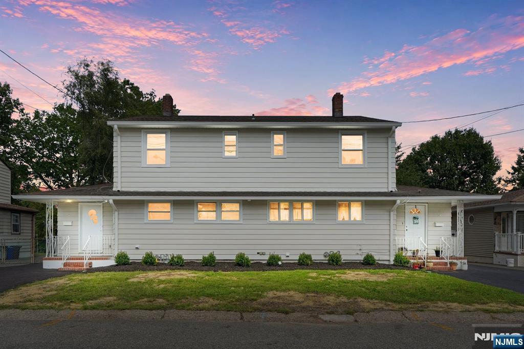 Photo 1 of Multi family home for sale at 72 74 Fournier Crescent, Elmwood Park, NJ 07407 | MLS# 26035367 | Listing updated on 2026-09-19