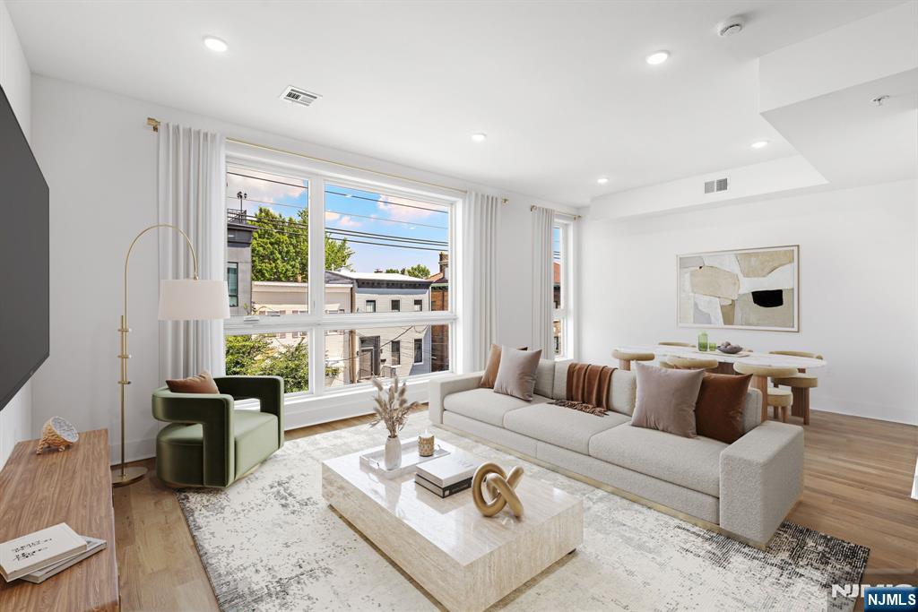 Photo 2 of Condo for sale at 1001 Summit Ave #3, Jersey City, NJ 07307 | MLS# 26035434 | Listing updated on 2026-09-17