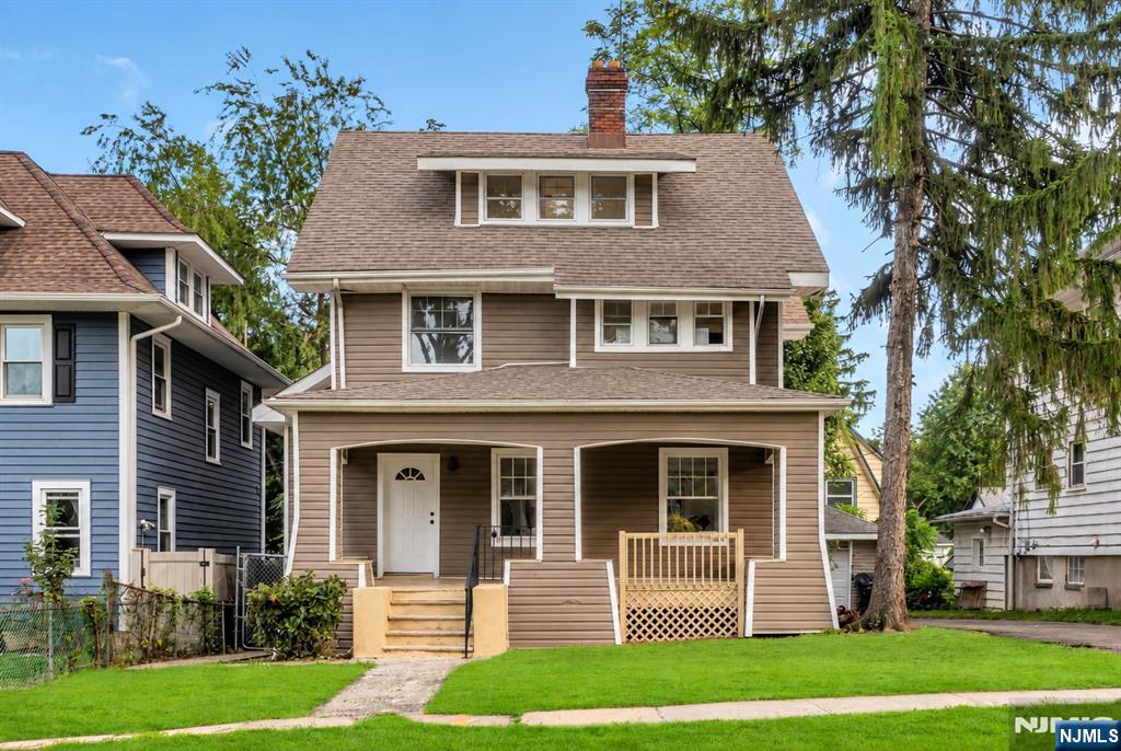 Single family home for sale at 60 Fulton St, East Orange, NJ 07017 | MLS# 26035497