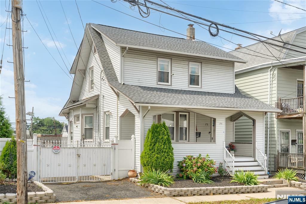 Photo 1 of Single family home for sale at 173 175 Lily St, Paterson, NJ 07522 | MLS# 26035616 | Listing updated on 2026-09-19