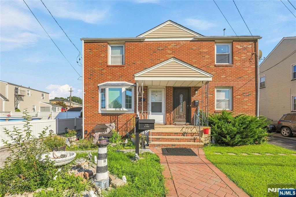 Photo 1 of Multi family home for sale at 18 Memphis Ave, Belleville, NJ 07109 | MLS# 26035703 | Listing updated on 2026-10-05