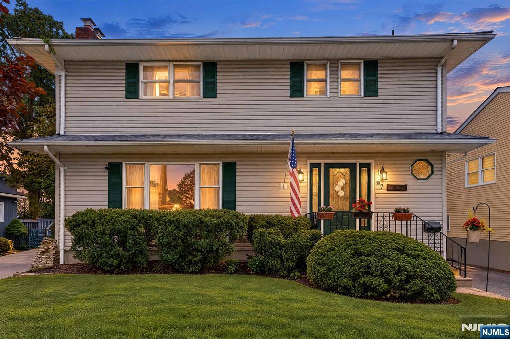 Photo 1 of Single family home for sale at 27 Strickland Ave, Little Falls, NJ 07424 | MLS# 26035827 | Listing updated on 2026-10-08