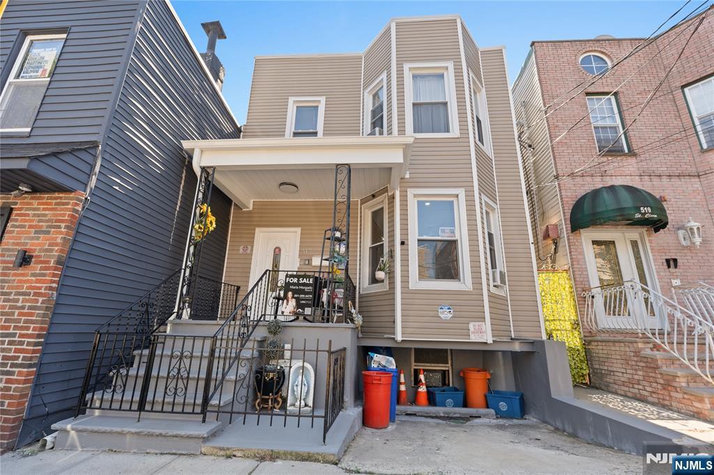 Photo 1 of Multi family home for sale at 517 Monastery Pl, Union City, NJ 07087 | MLS# 26035947 | Listing updated on 2026-10-06