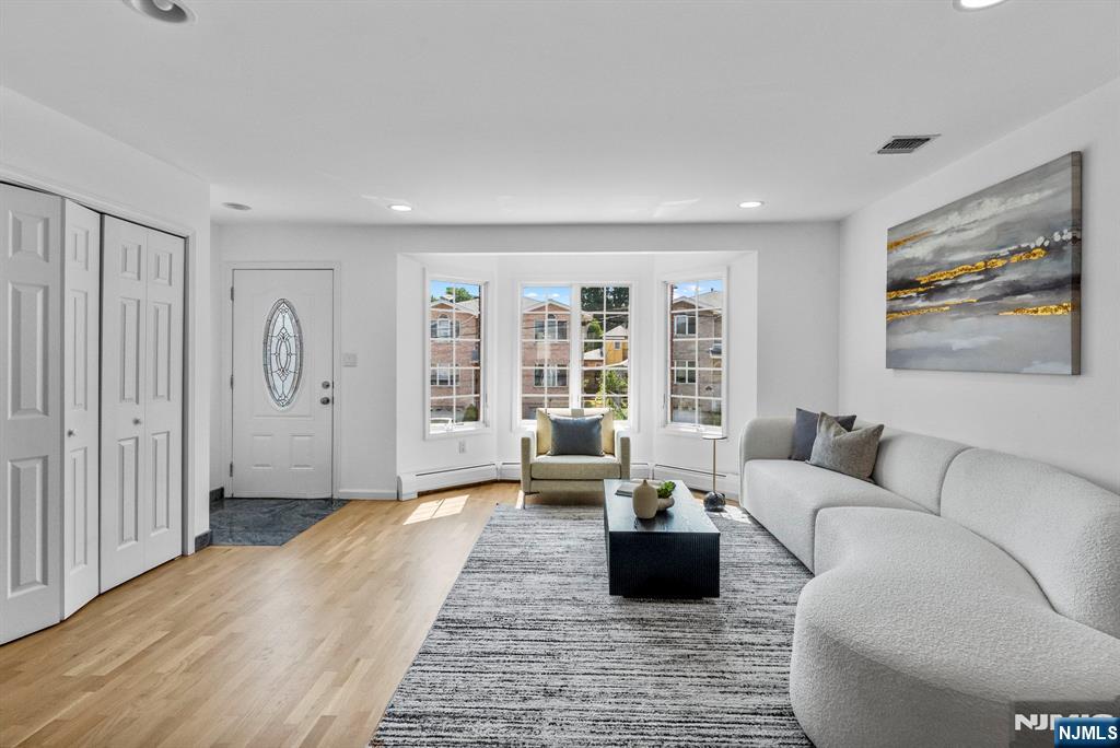 Photo 4 of Townhouse for sale at 433 1st Street #B, Palisades Park, NJ 07650 | MLS# 26035989 | Listing updated on 2026-09-25