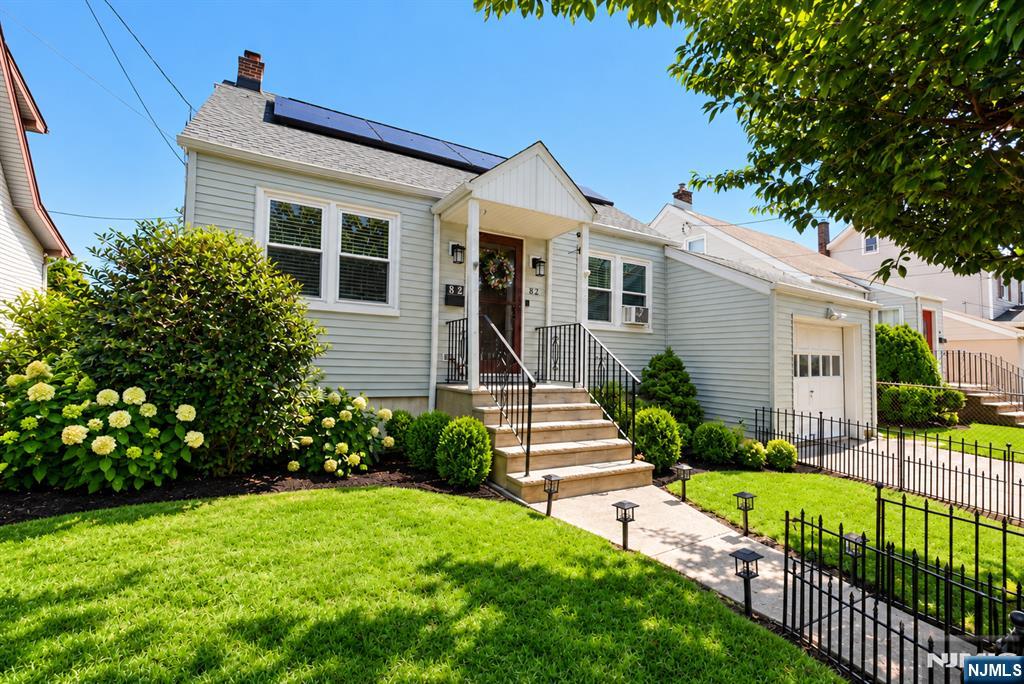Photo 1 of Single family home for sale at 82 Perry St, Belleville, NJ 07109 | MLS# 26036130 | Listing updated on 2026-10-06