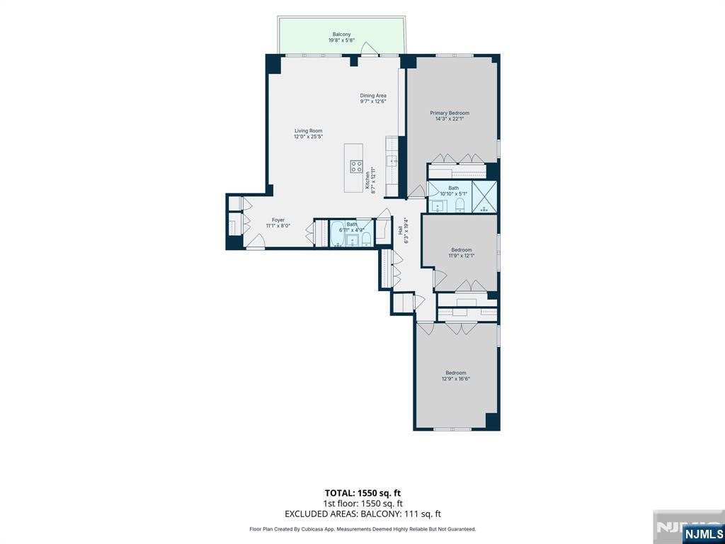 6600 Boulevard East 23D - Photo 3