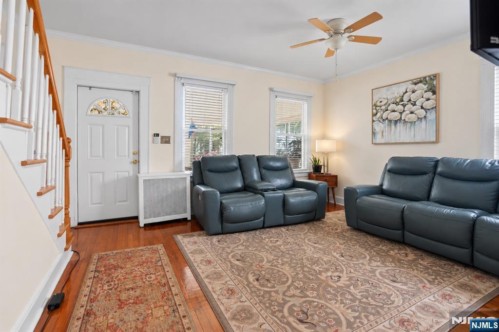 Photo 4 of Single family home for sale at 35 Clinton St, Bloomfield, NJ 07003 | MLS# 26036177 | Listing updated on 2026-10-06
