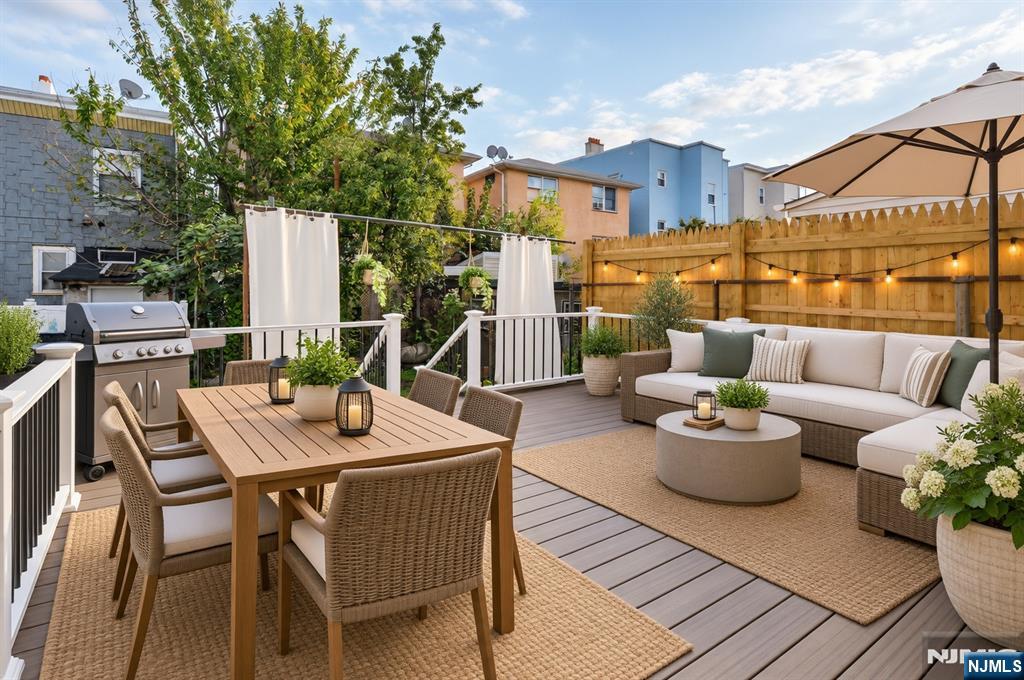 Photo 3 of Townhouse for sale at 103 Napoleon St, Newark, NJ 07105 | MLS# 26036408 | Listing updated on 2026-10-06