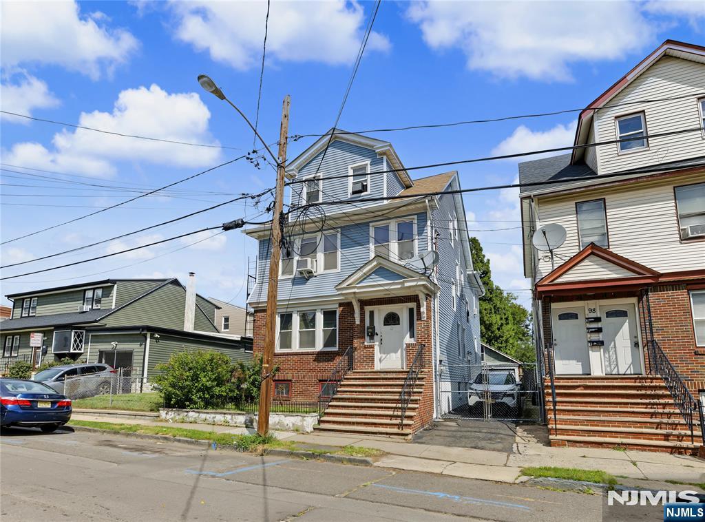 Photo 1 of Multi family home for sale at 102 Delmar Pl, Irvington, NJ 07111 | MLS# 26036477 | Listing updated on 2026-10-08