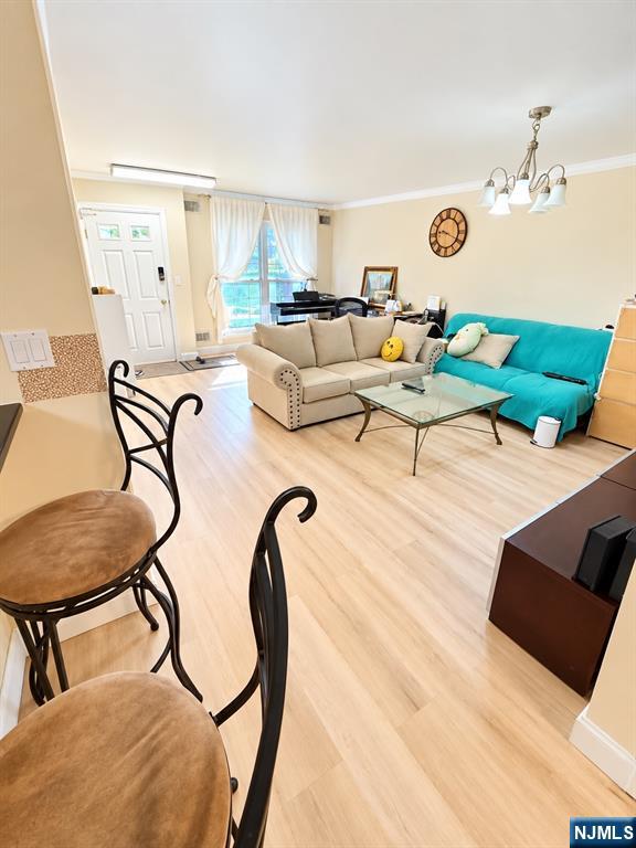 Listing Photo 4 - Condo for sale in building located at 474 Lee Ct, Fort Lee, NJ 07024 - Unit #4107